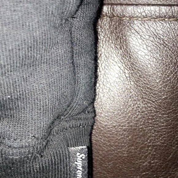 Supreme Diagonal Hoodie - Picture 2 of 6